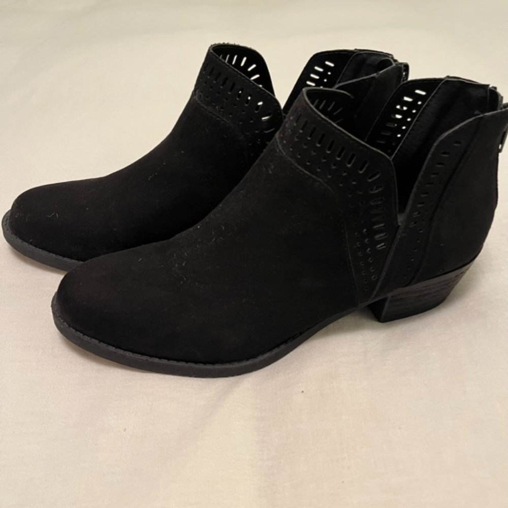 Black Booties